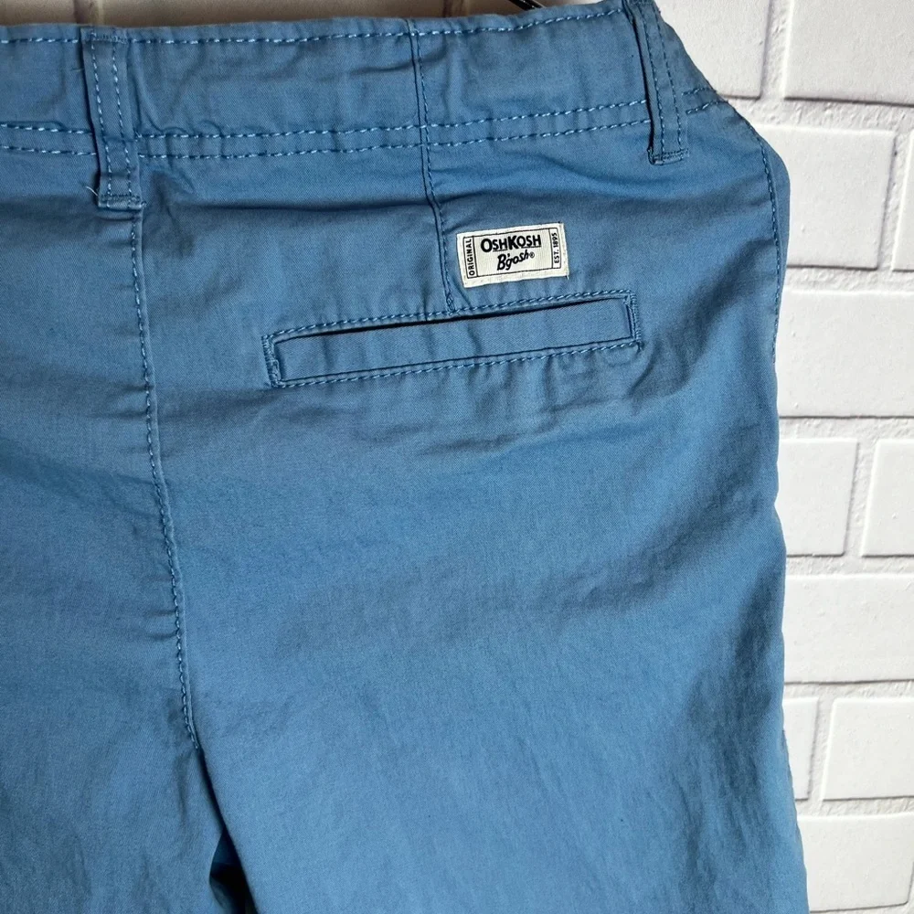 OSHKOSH B’GOSH boys Blue Shorts/size 14-14A